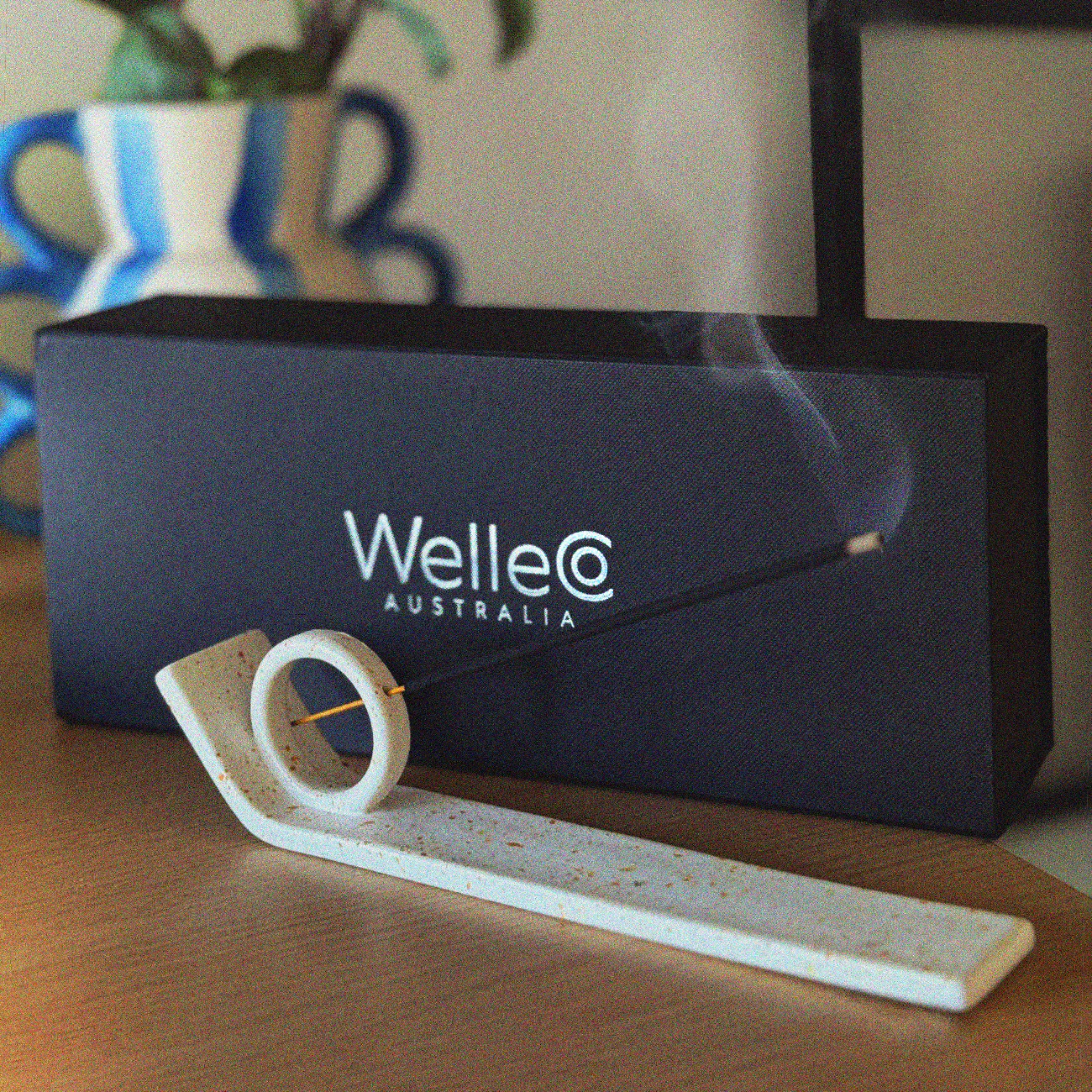 Handcrafted Incense Holder - Image 4