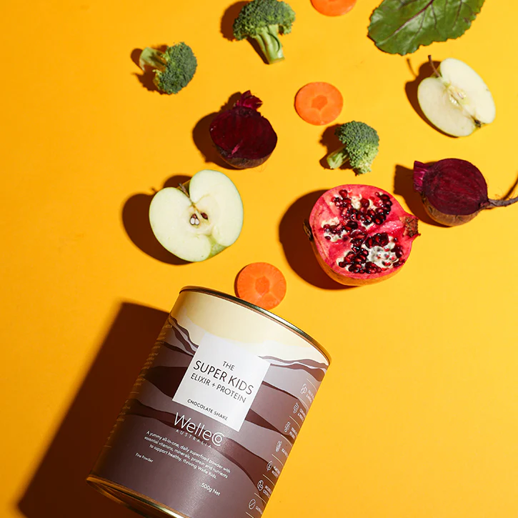 The Super Kids Elixir + Protein - Image 5