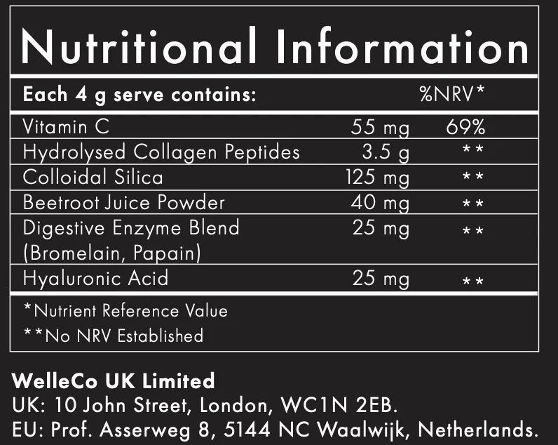 The Collagen Elixir Three Month Pack - Image 6