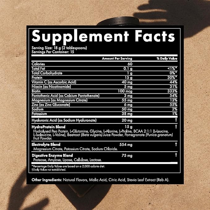 The HydroProtein Elixir - Image 11