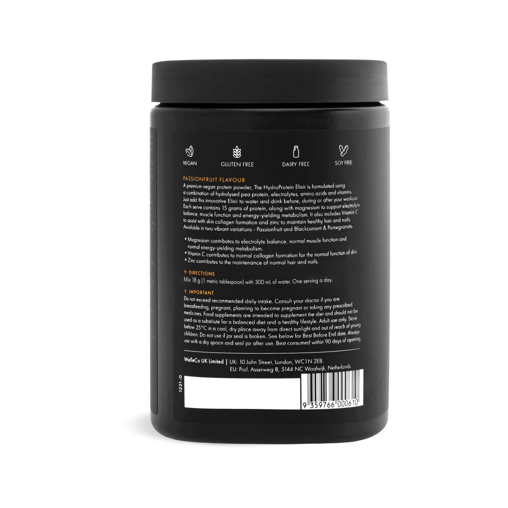 The HydroProtein Elixir - Image 4