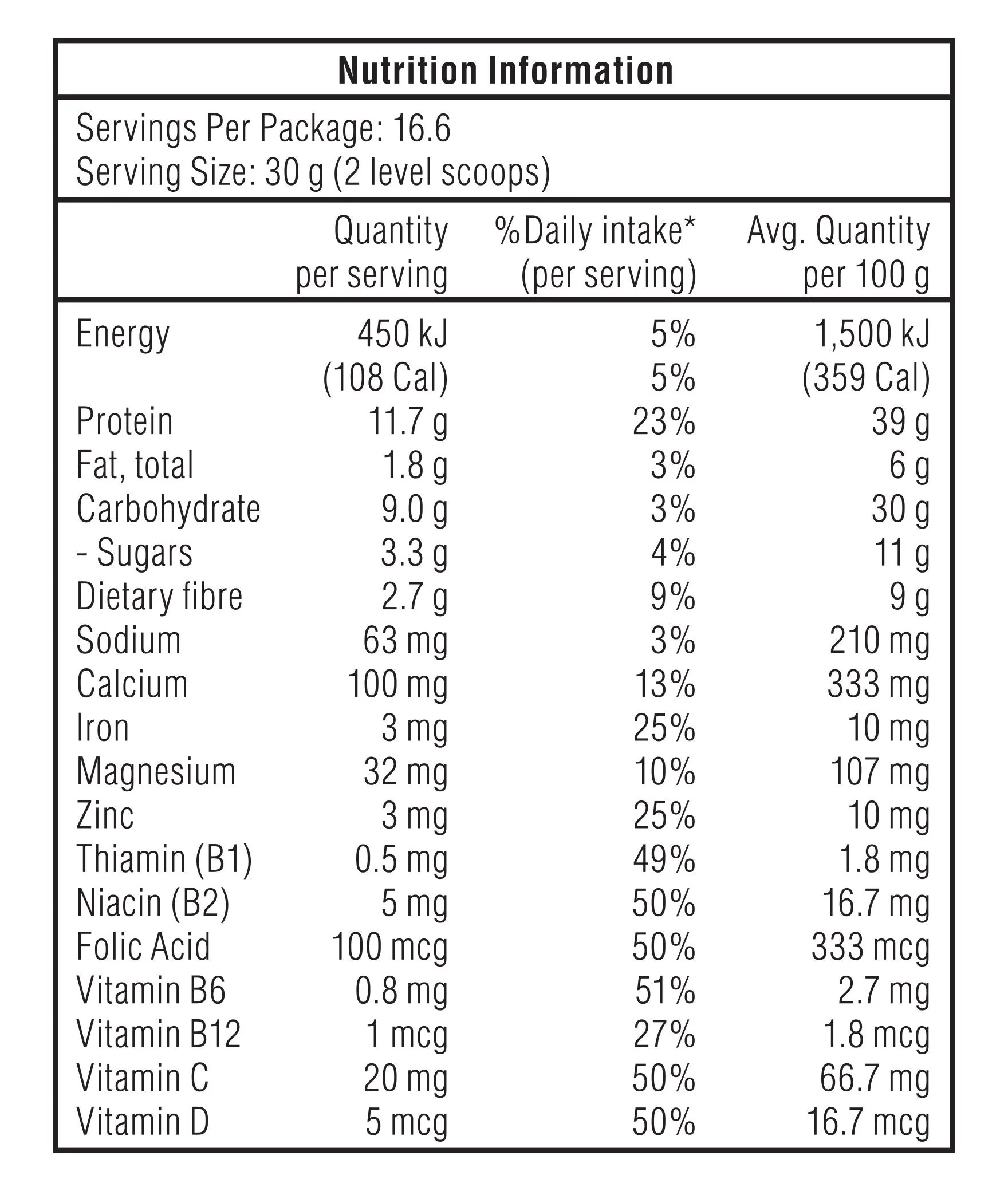 The Super Kids Elixir + Protein Three Month Pack - Image 3