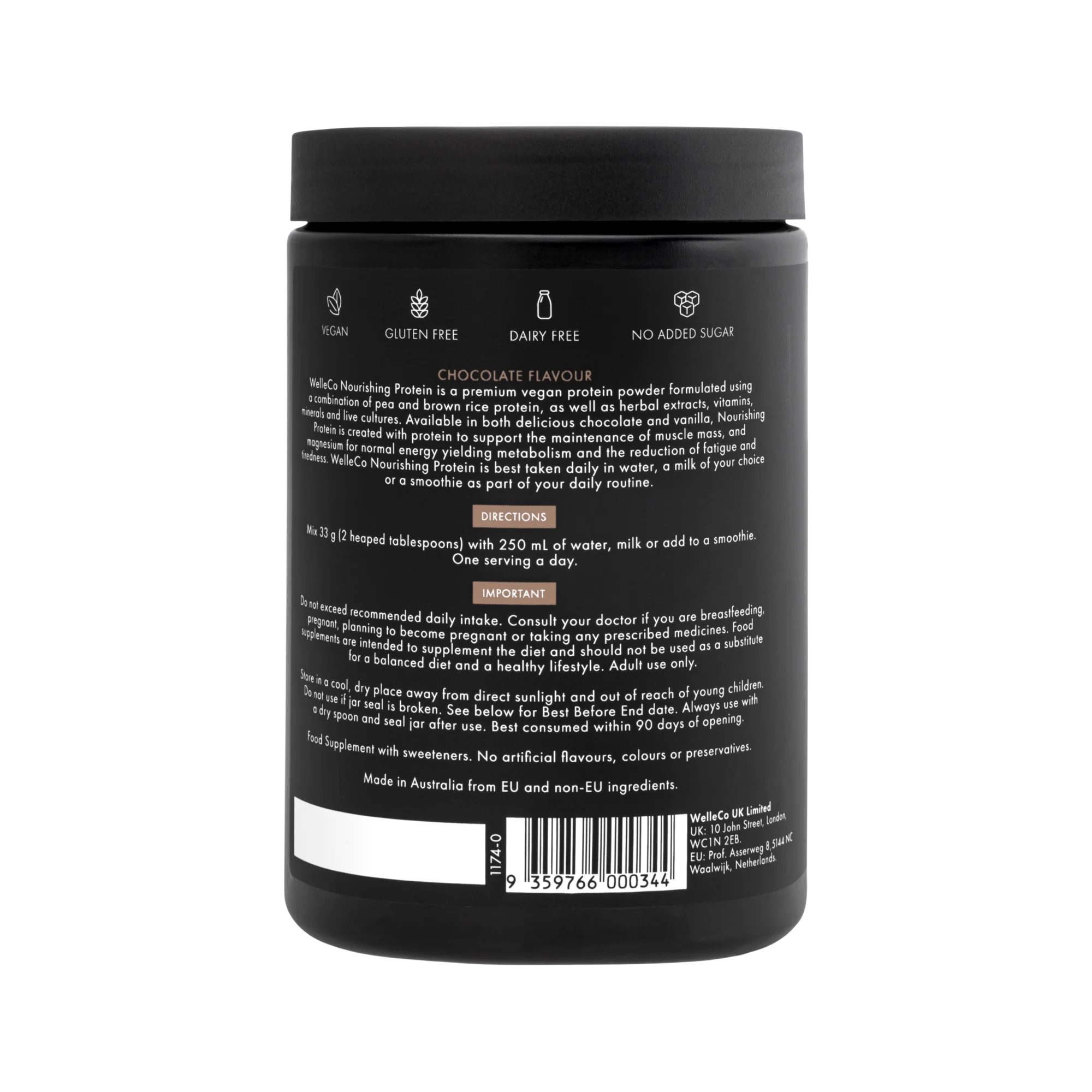 Nourishing Protein - Image 4