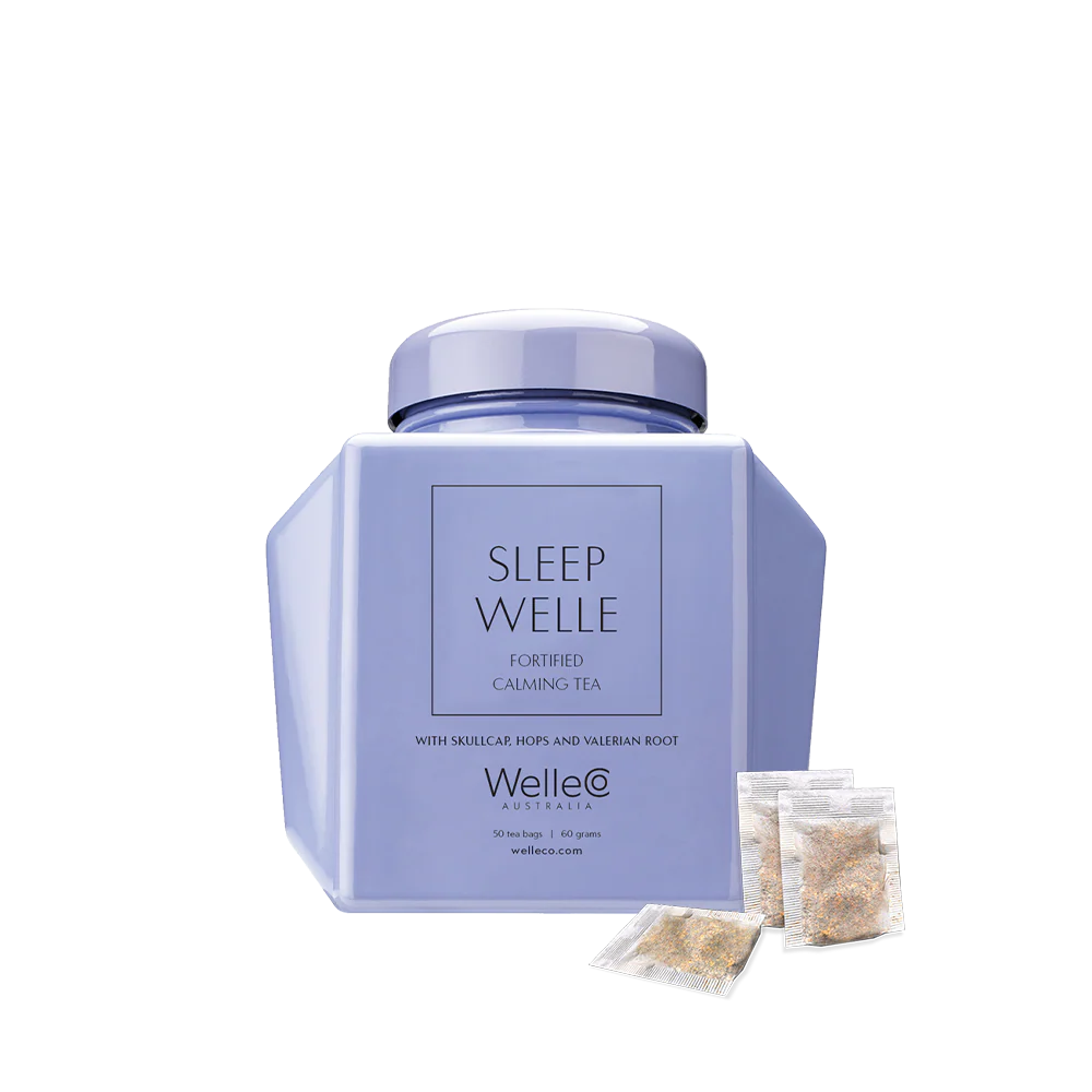 Sleep Welle Calming Tea - Image 3