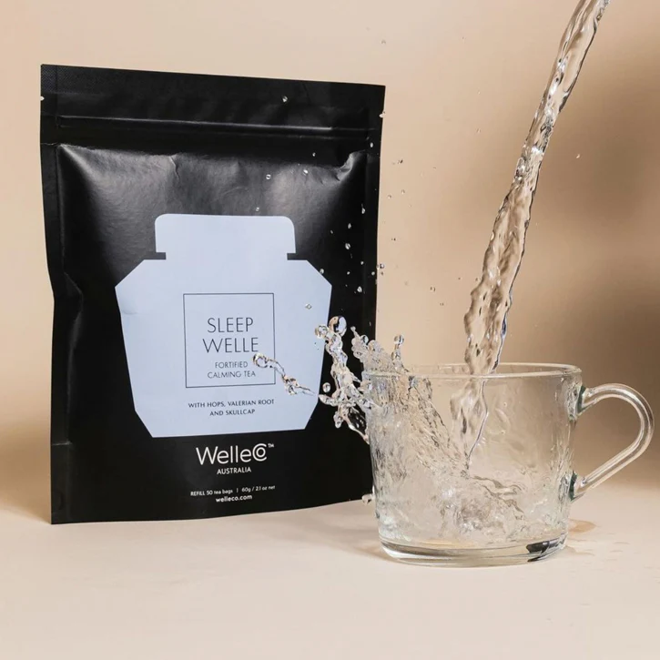 Sleep Welle Calming Tea - Image 4